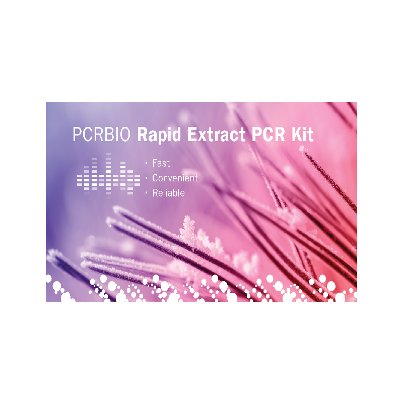 PCRBIO Rapid Extract PCR Kit