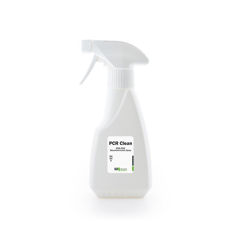 PCR Clean - Decontamintion Spray 250 ml spray bottle