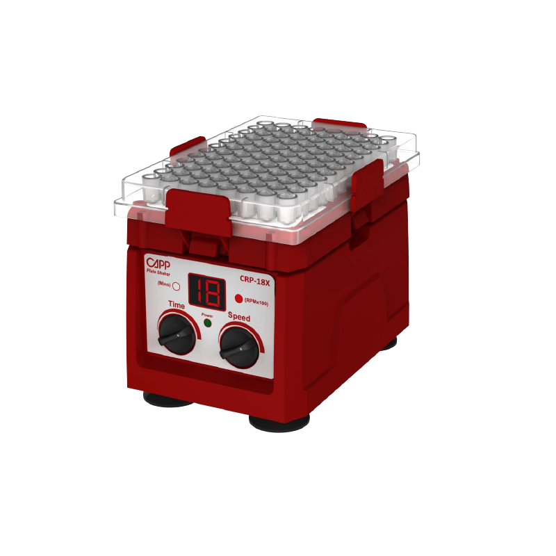 CAPPRONDO MICROPLATE SHAKER