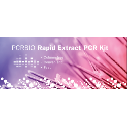 PCRBIO Rapid Extract Lysis Kit