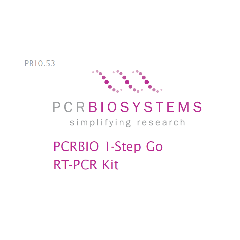 PCRBIO 1-Step Go RT-PCR Kit