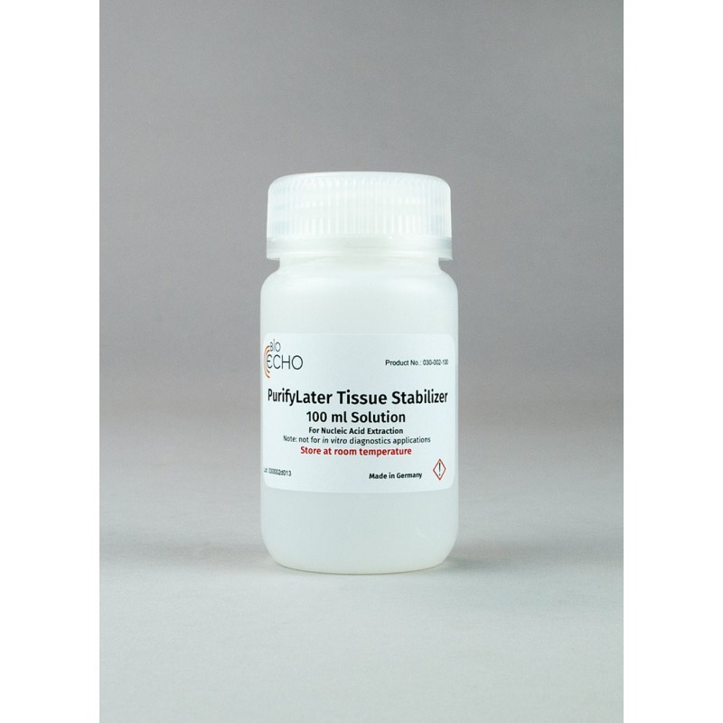  PurifyLater Tissue Stabilizer (100 ml)