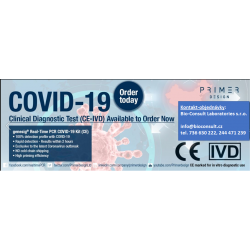 Coronavirus (COVID-19) CE IVD