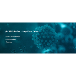  qPCRBIO Probe 1-Step Virus Detect Lo-ROX