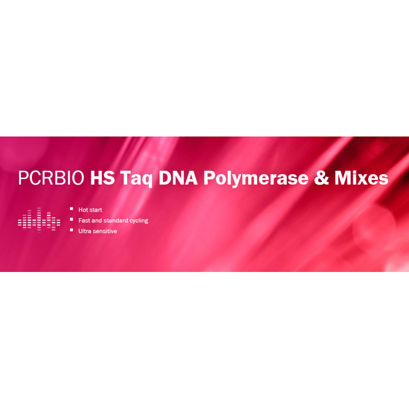 PCRBIO HS Taq DNA Polymerase (250 UI)