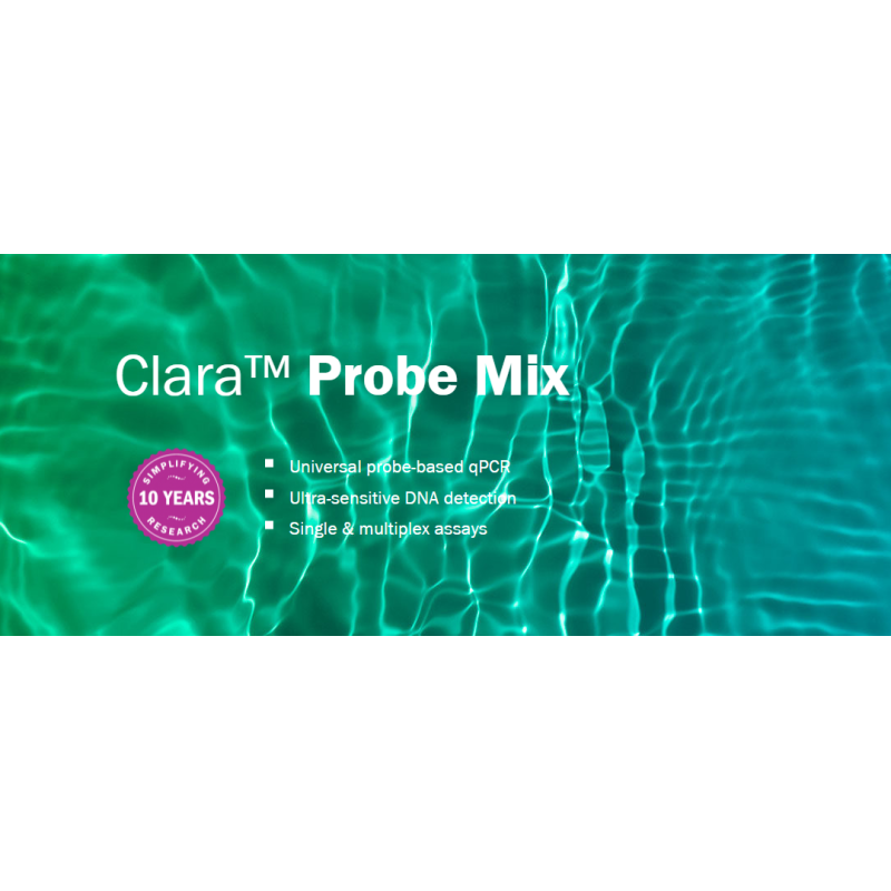 Clara™ Probe Mix Lo-ROX