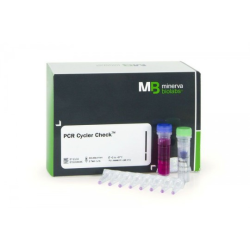 PCR Cycler Check™ Advance,  6 strips, 8 vials each