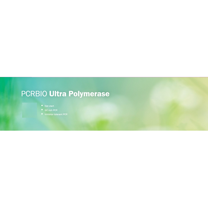 PCRBIO Ultra Polymerase (250 units)