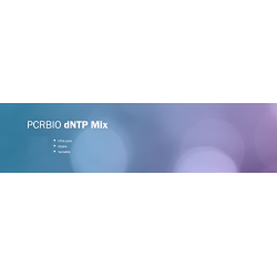 PCRBIO dNTP Mix 10mM each...