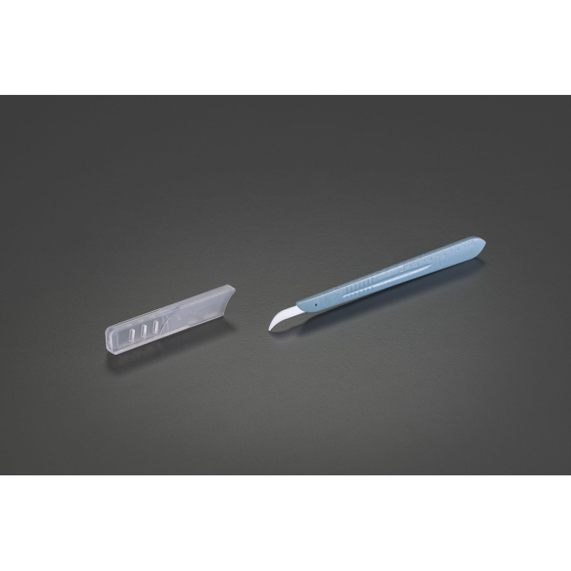 CeraTool scalpel no 12 (gray)