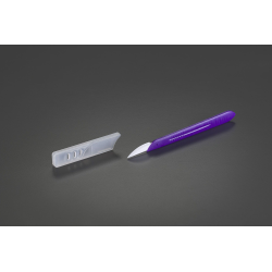 CeraTool scalpel no 23 (purple)