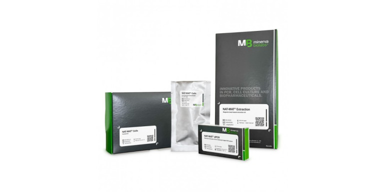 NAT-MAT® – Revoluce v testování pyrogenů